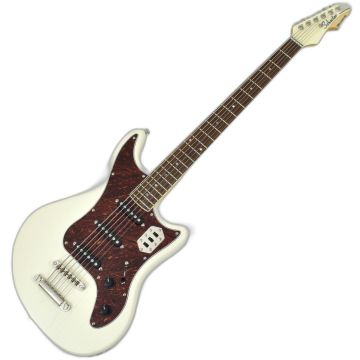 Schecter Hellcat-VI Electric Guitar Ivory Pearl sku number SCHECTER294
