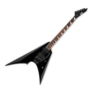 ESP LTD Arrow-200 Electric Guitar in Black sku number LARROW200BLK
