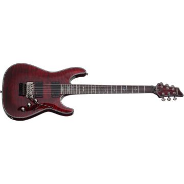 Schecter Hellraiser C-1 FR Electric Guitar Black Cherry sku number SCHECTER1794