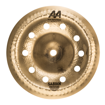 Sabian 10” AA Mini Holy China Brilliant sku number 21016CSB