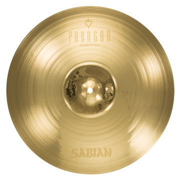 Sabian 17" Paragon Crash Brilliant Finish sku number NP1708B