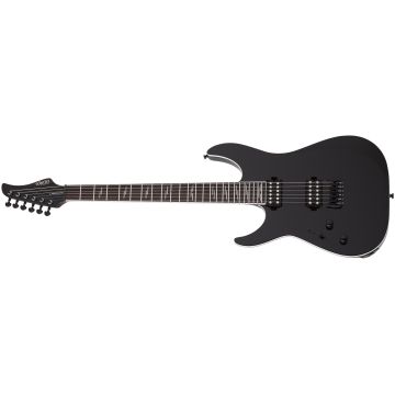 Schecter Signature Dale Stewart Avenger Electric Bass in Gloss Black Finish sku number SCHECTER217
