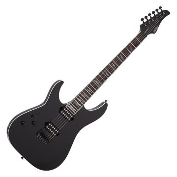 Schecter Dale Stewart Bass bass in Gloss Black sku number SCHECTER217