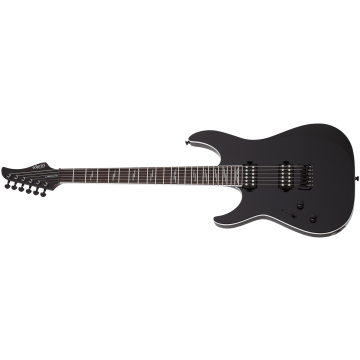 Schecter Signature Dale Stewart Avenger Electric Bass in Gloss Black Finish sku number SCHECTER217