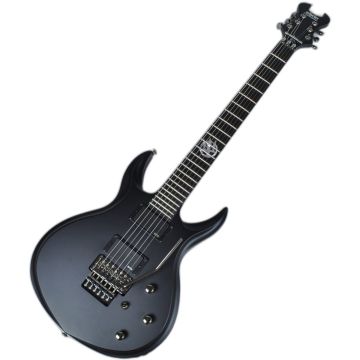 Schecter Signature Tommy Victor Devil FR Electric Guitar in Satin Finish sku number SCHECTER224