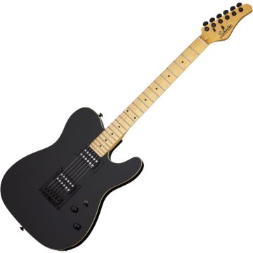 Schecter PT guitar in Gloss Black sku number SCHECTER2140