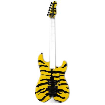 ESP LTD George Lynch GL-200MT Yellow Tiger Electric Guitar sku number LGL200MT