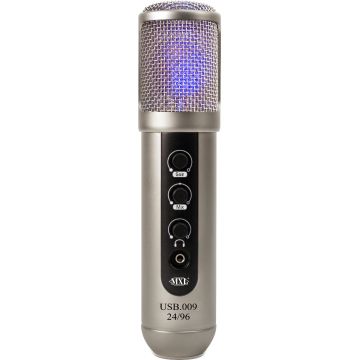 MXL USB.009 24-bit/96kHz USB Microphone sku number MXL-USB.009