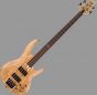 ESP LTD B-204SM Fretless Bass in Natural Stain Finish sku number LB204SMFLNS