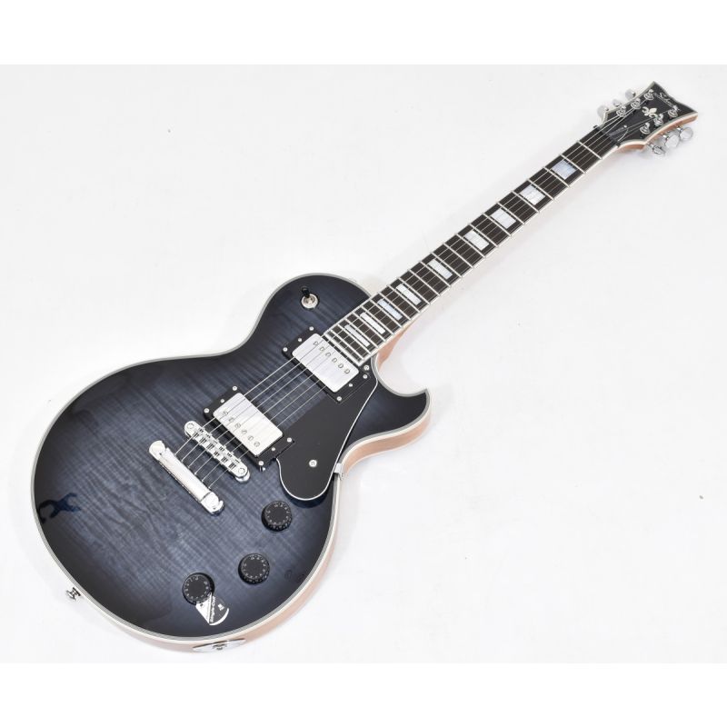 Schecter Guitar Research Solo-II Custom Electric Guitar