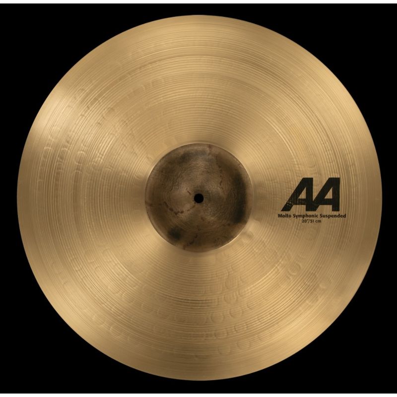 SABIAN 20 AA Molto Symphonic Suspended - 22089 | Studio Gears