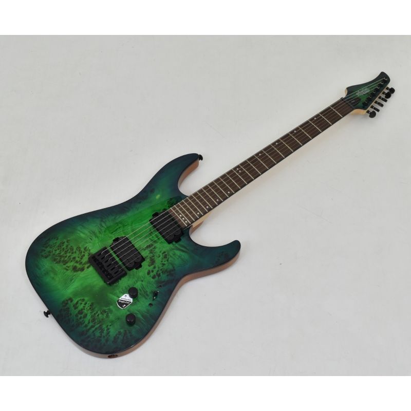 schecter-cr-6-aqua-burst-