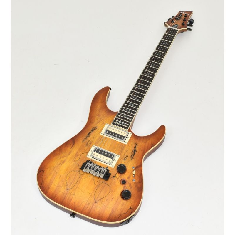 Amazon.com: Schecter PT-8 MS Black Ops 8-string Electric