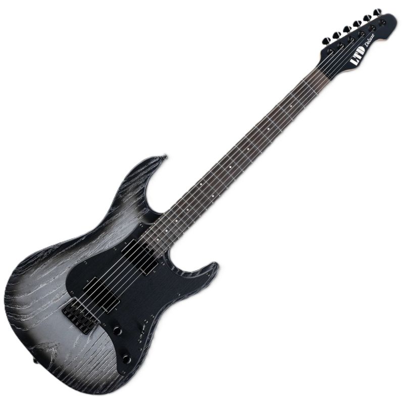 ESP LTD SN-1000HT Electric Guitar Silver Blast