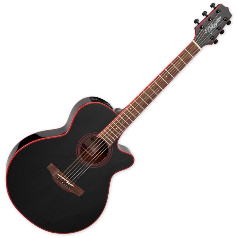 2008 Takamine EF3418CX Acoustic