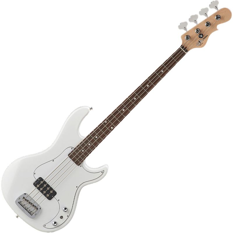G&L Tribute Kiloton Electric Bass Black Frost | Guitar Center