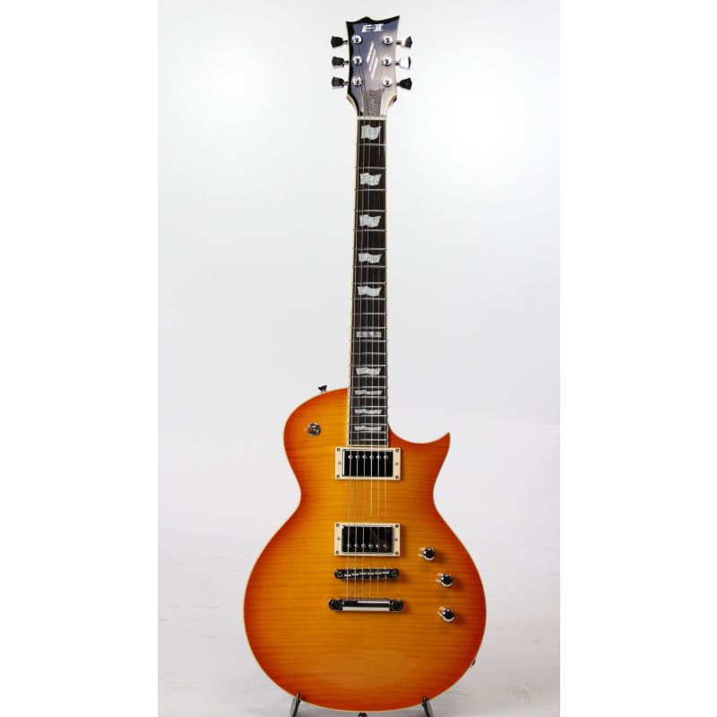 ESP E-II Eclipse FM Electric Guitar (Lemon Burst) EIIECFMLB