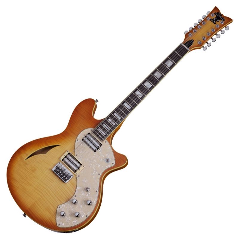SCHECTER(シェクター) / TR-ST TR-ST/2002年製/マッチングヘッド
