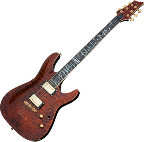 Schecter C-1 Classic Electric Guitar Antique sku number SCHECTER240