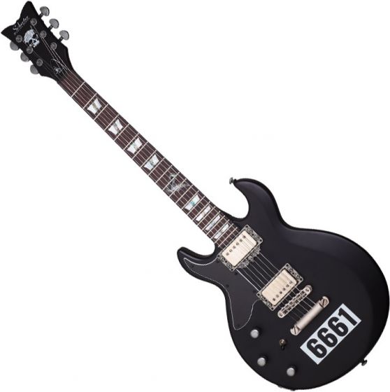 Schecter Signature Zacky Vengeance 6661 Left-Handed Electric Guitar Finish sku number SCHECTER208