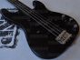 ESP LTD FB-4 Frank Bello Electric Bass in Black Satin B-Stock sku number LFB4BLKS.B