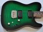 G&L ASAT Deluxe USA Custom Made Guitar in Greenburst sku number 105037