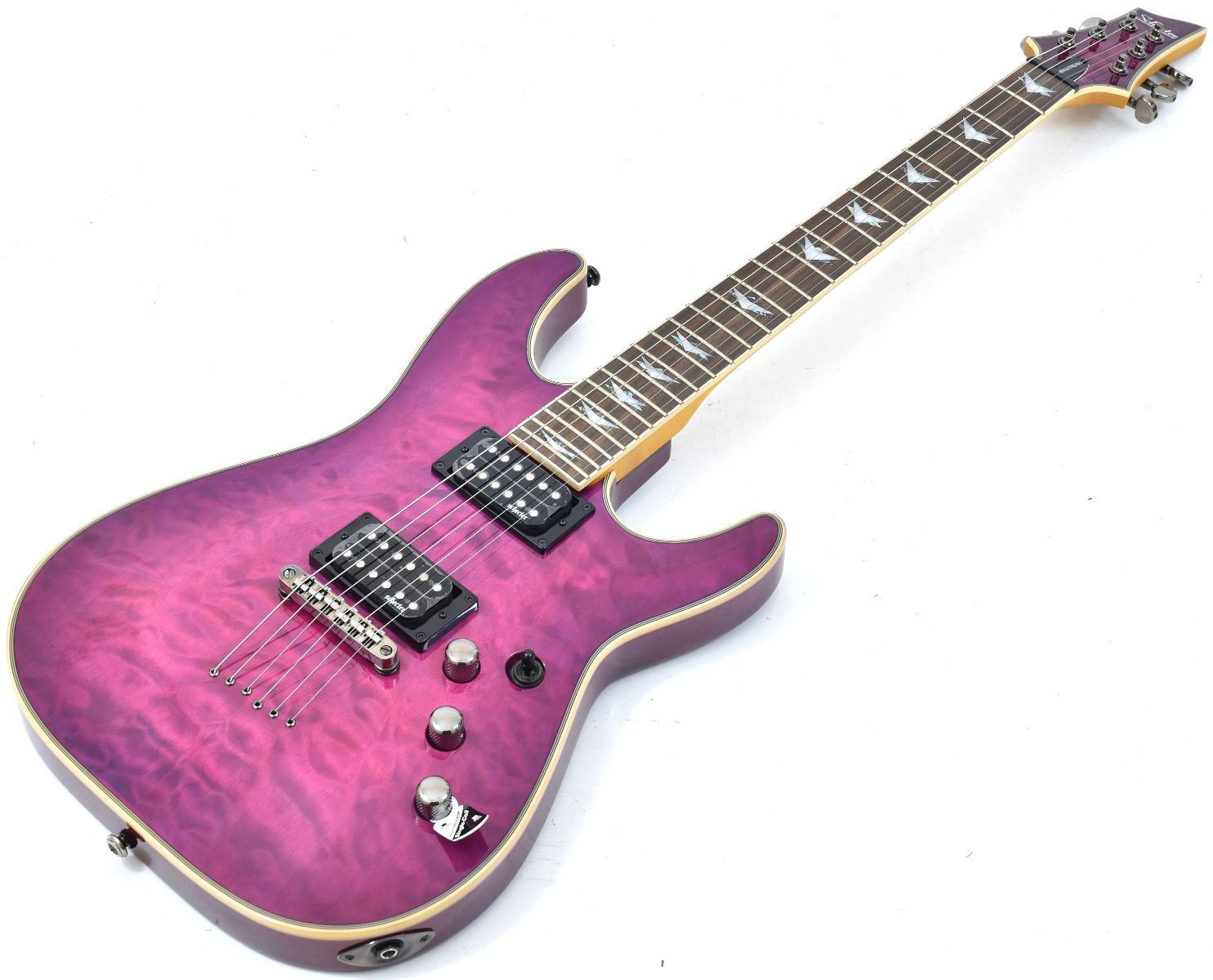【最終値下げ】SCHECTER DIAMOND OMEN EXTREME Schecter Omen Extreme Electric Guitar | zZounds