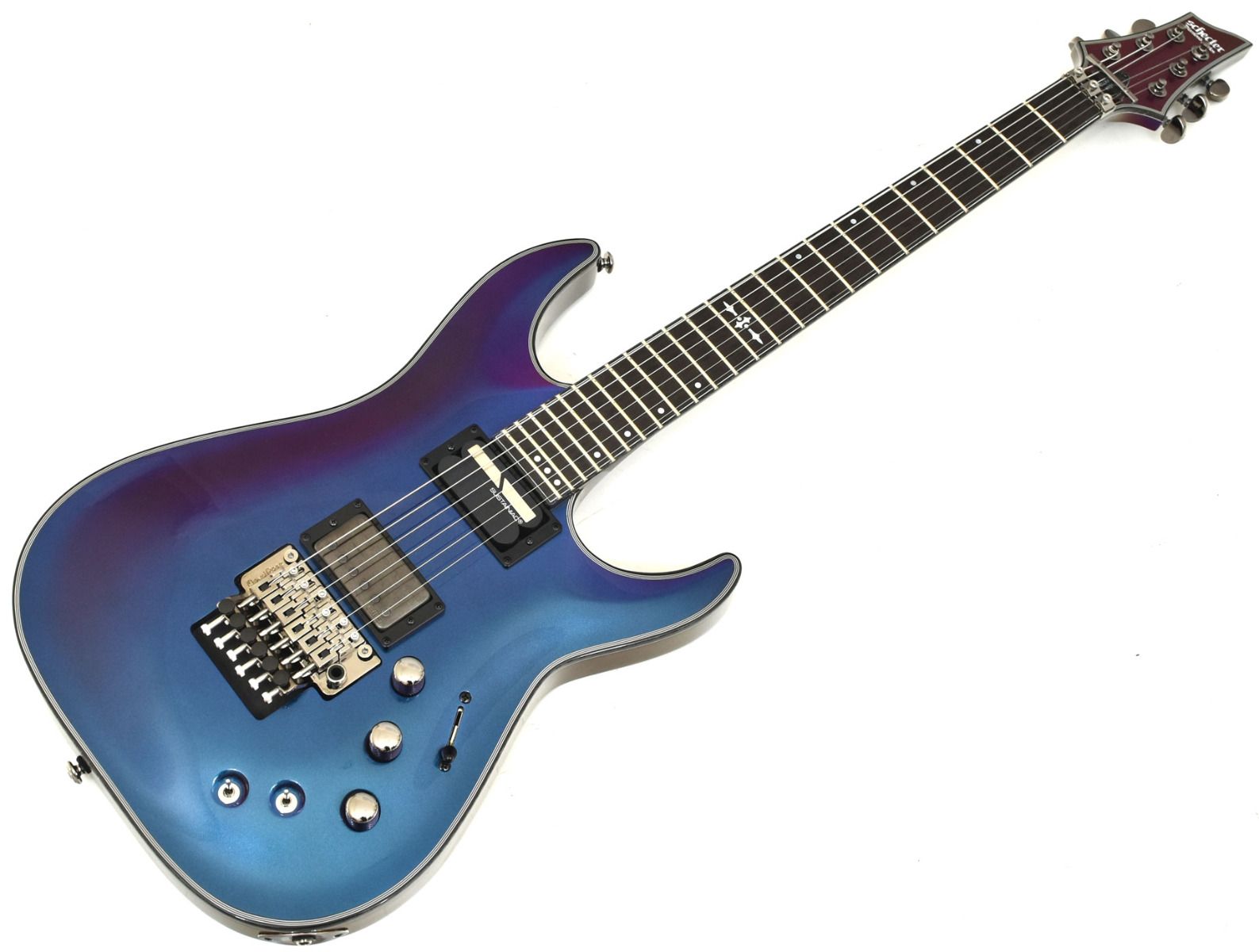 な*。様 SCHECTER HELLRAISER HYBRID C-1 FR Schecter Hellraiser Hybrid C-1 - Trans Black Burst | Sweetwater