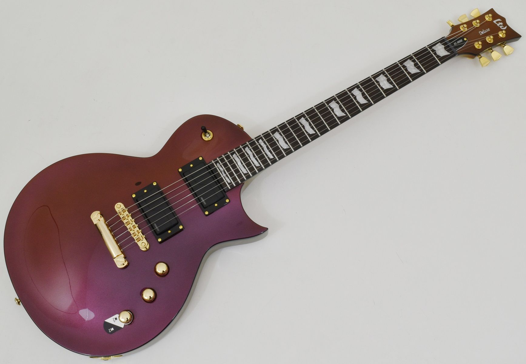 esp ltd gold andromeda