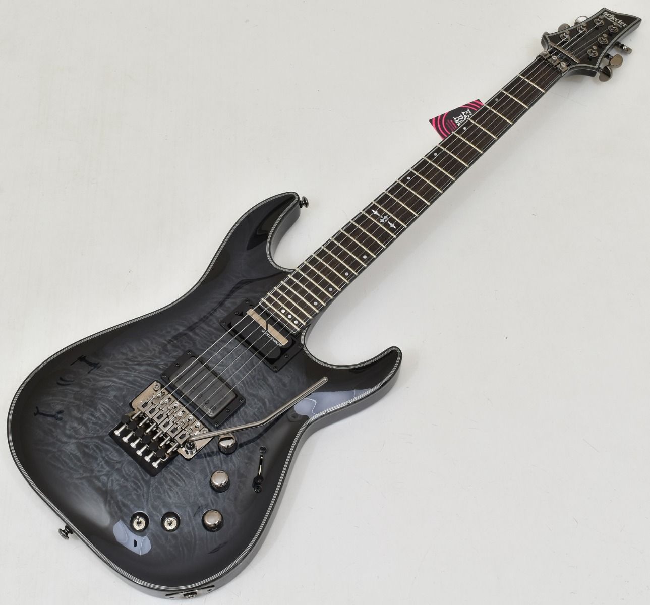 シェクタHellraiser C-6 Schecter Hellraiser C-VI Electric Guitar Black Cherry | eBay