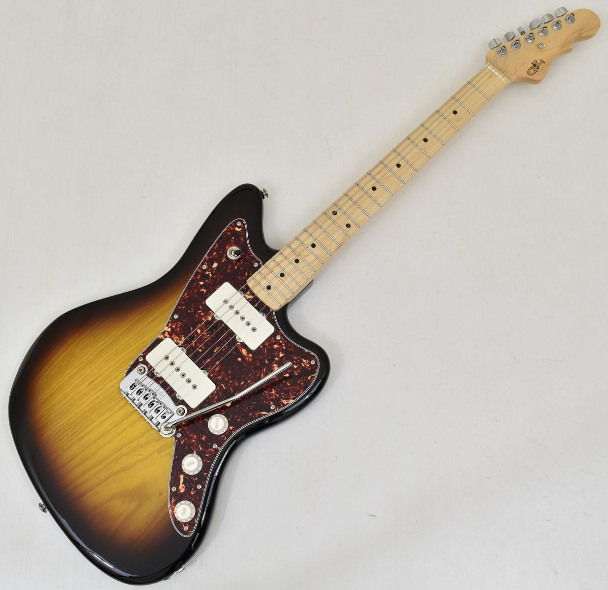 Fullerton Deluxe DOHENY | G&L Musical Instruments