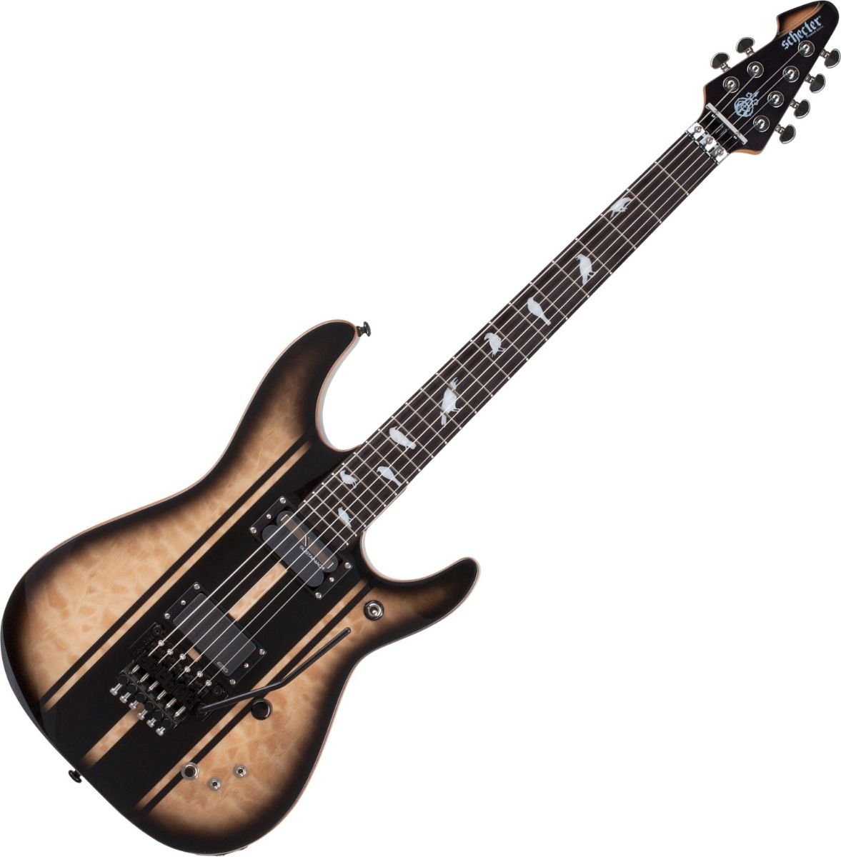 初売りセール schecter-dj-ashba-electric- ギター