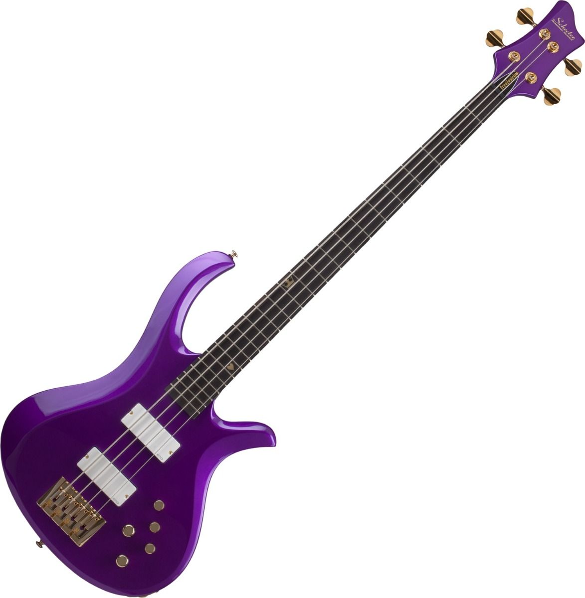 DAMIEN PLATINUM-4 | SCHECTER