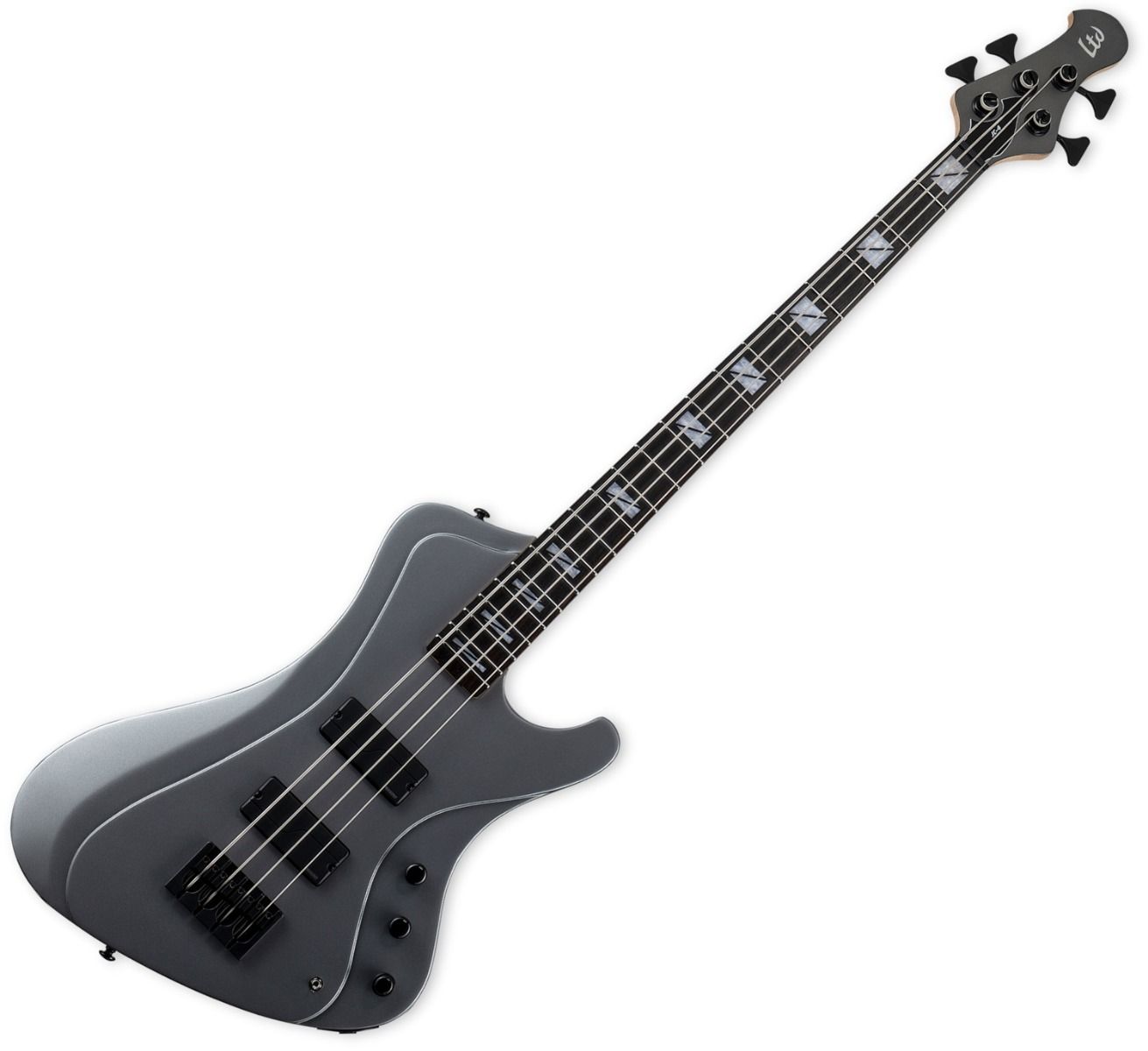 【正規品】 Dark Campbell John JC-4 LTD ESP Grey Satin Metallic 自転車本体