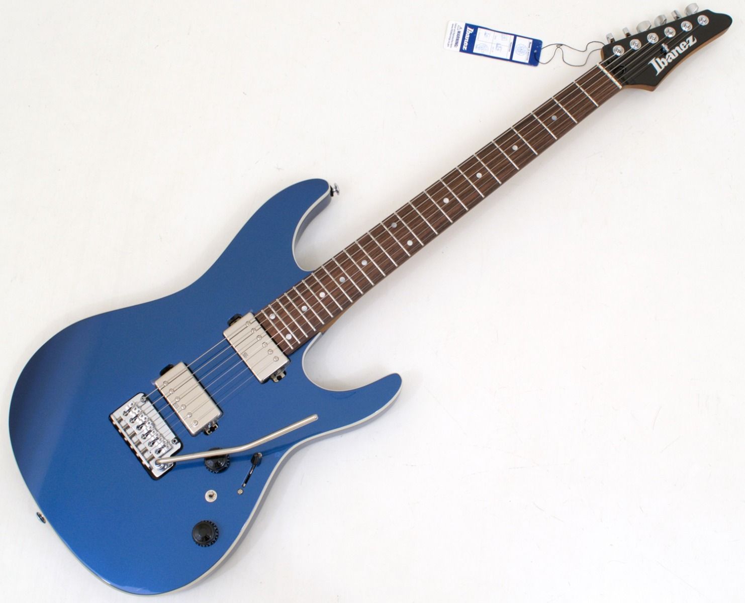 Ibanez EHB5MSBSP 5-String Multi-Scale Ergonomic Headless