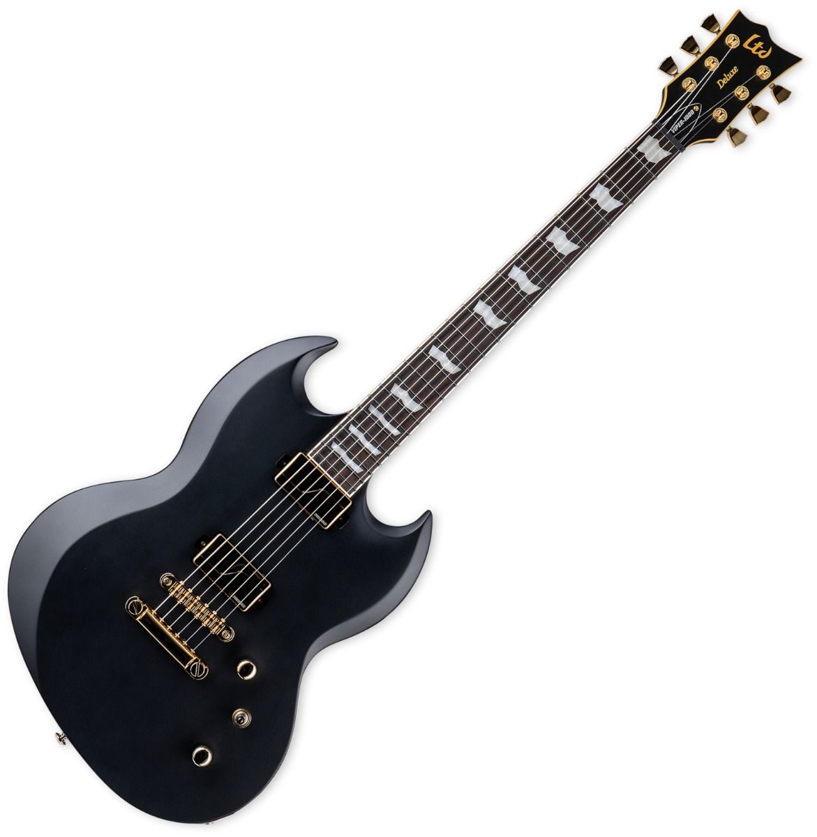 ESP LTD Viper 104 4-String Bass Guitar Black | Musician's Friend