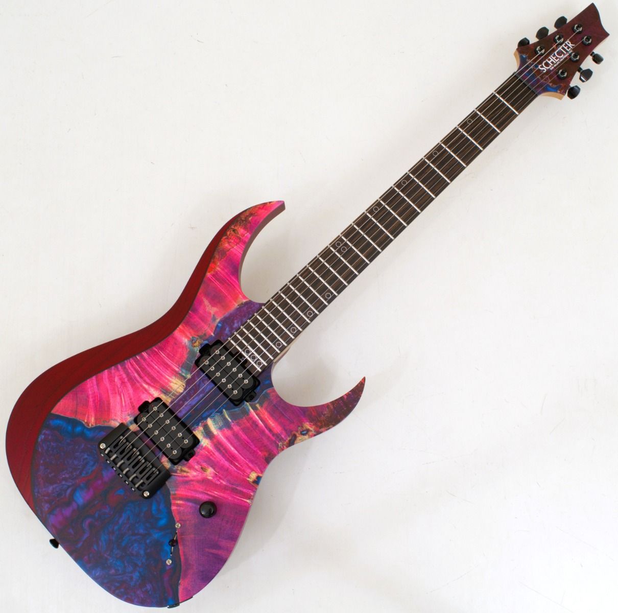 SCHECTER USA The Original California Custom EX（中古）【楽器