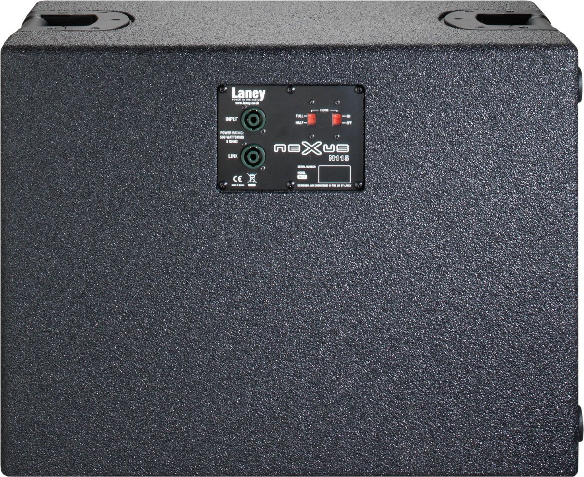 nexus subwoofer