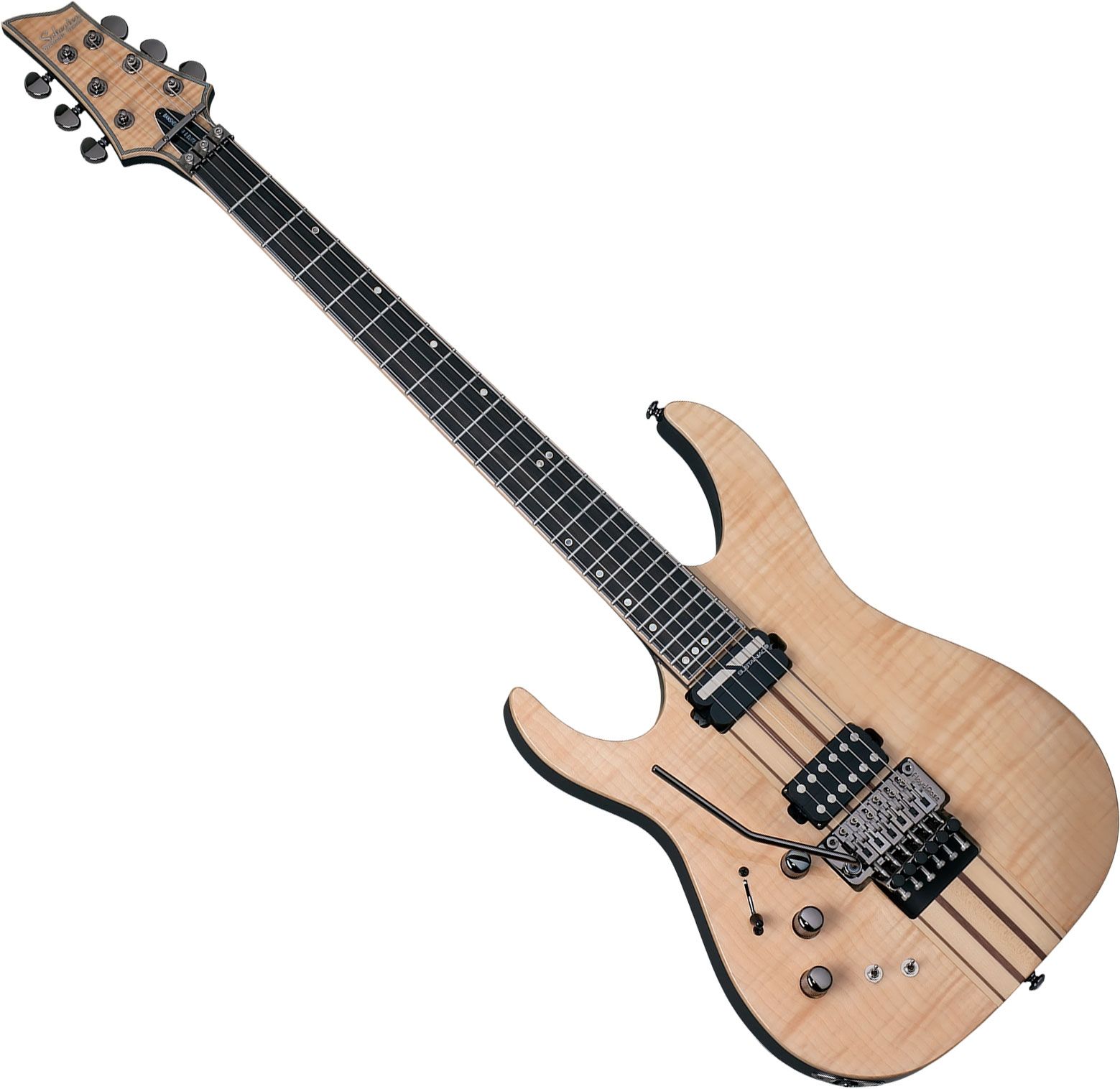 人気ブランドバ40代 SCHECTER Banshee Elite6 AD-BS-EL ギター