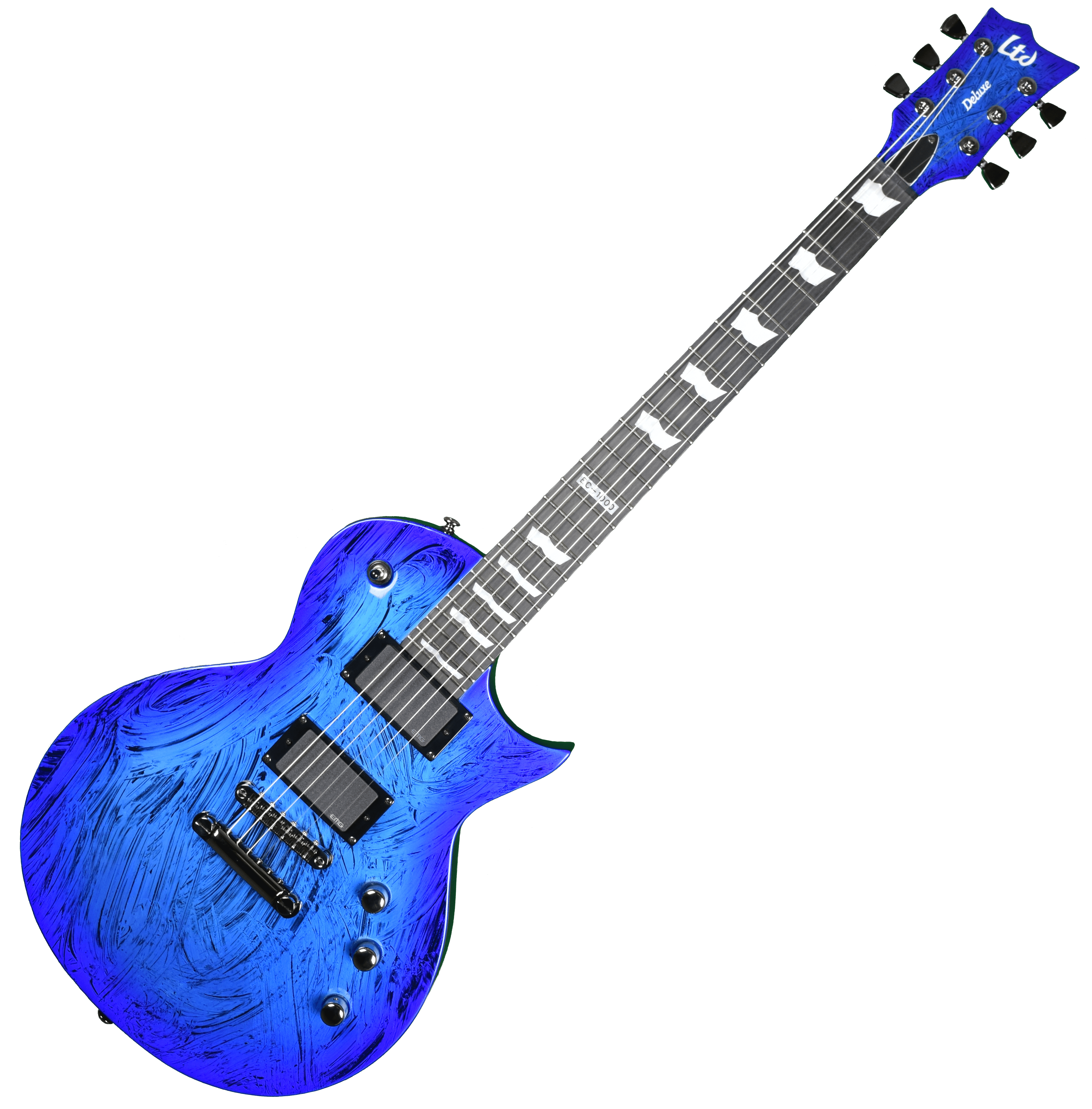 Gibson Custom 1957 Les Paul Reissue Blue Sparkle 2010