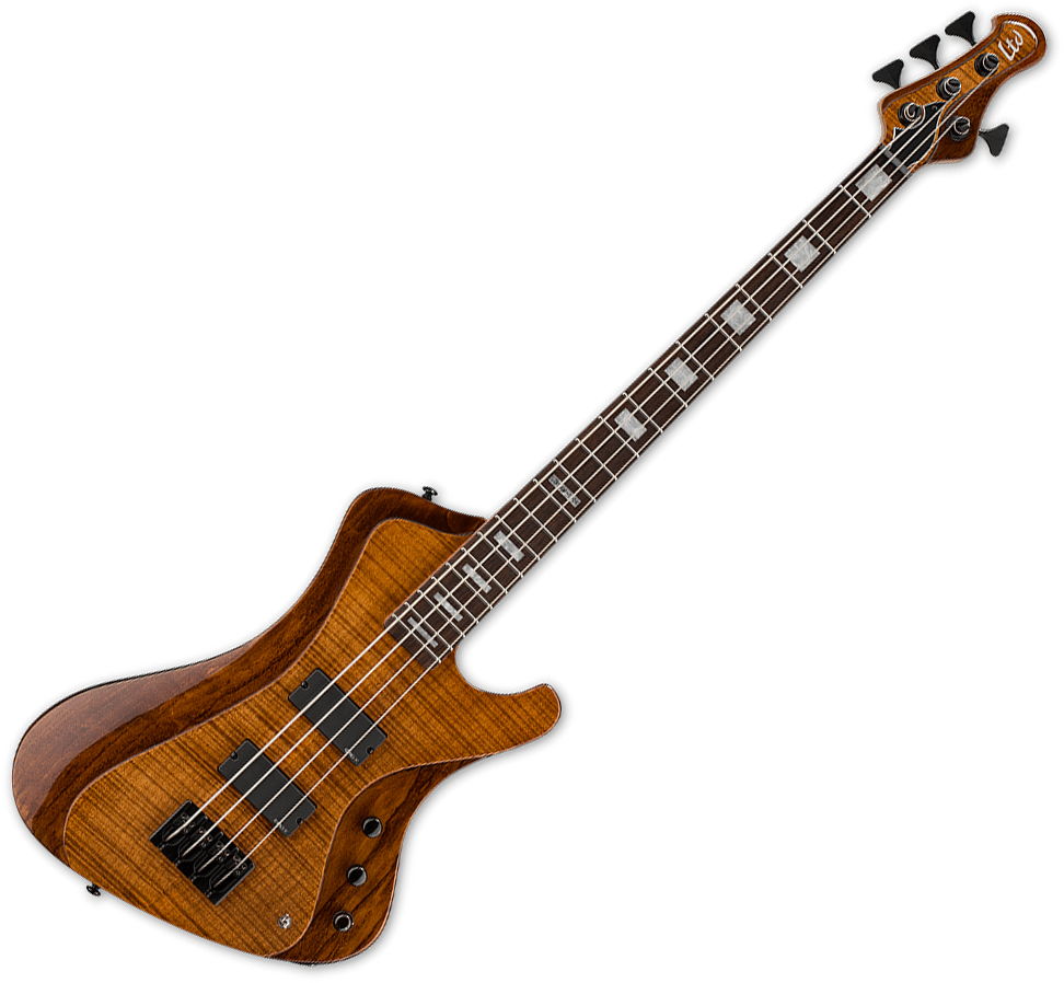ESP LTD B-1004 Multi-scale Bass Natural Satin | Guitar Center