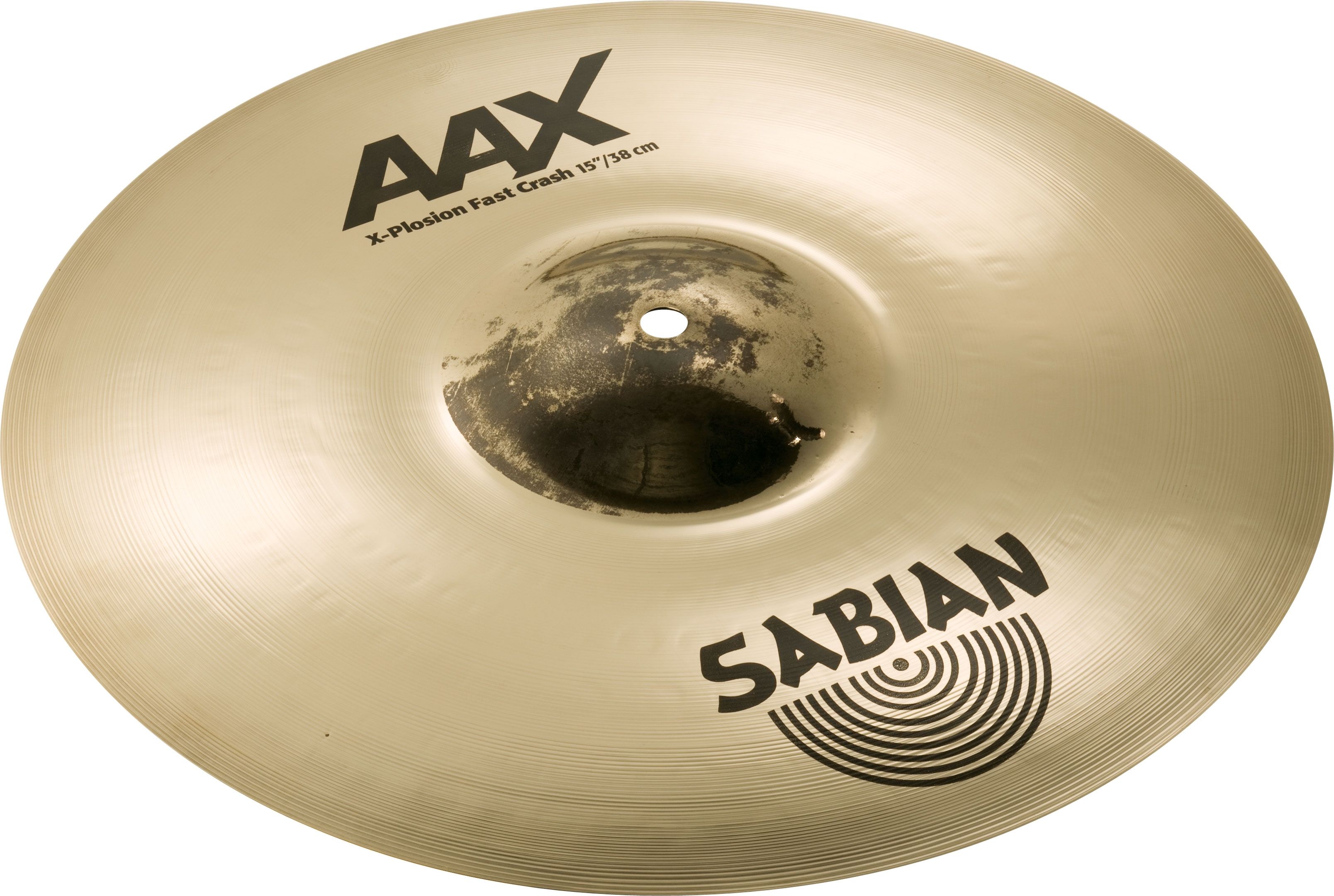 Sabian 15 Aax X Plosion Fast Crash