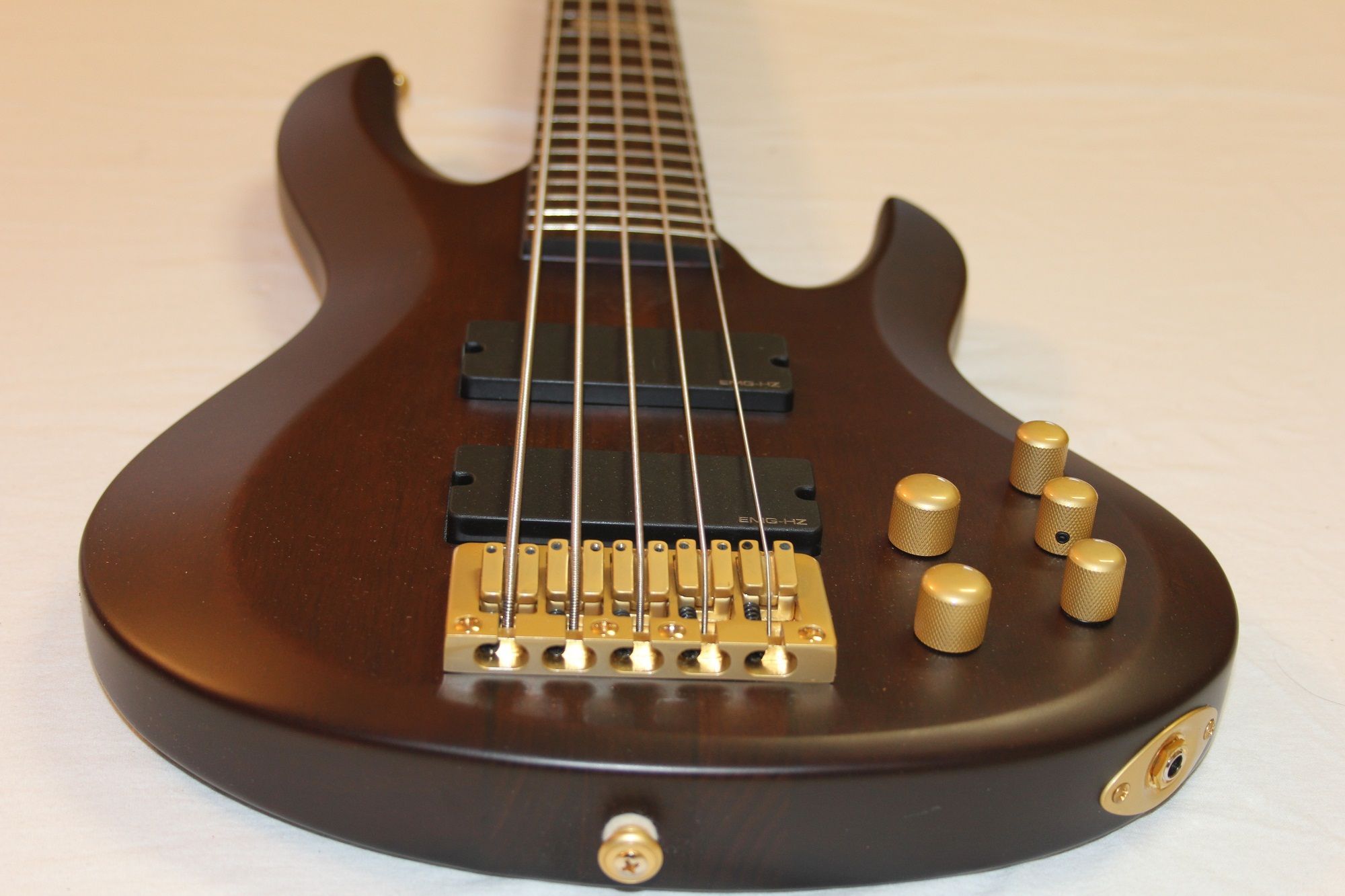 Esp Ltd B 305 Hsnma Sample Prototype Bass Guitar Lb305hsnma Studio