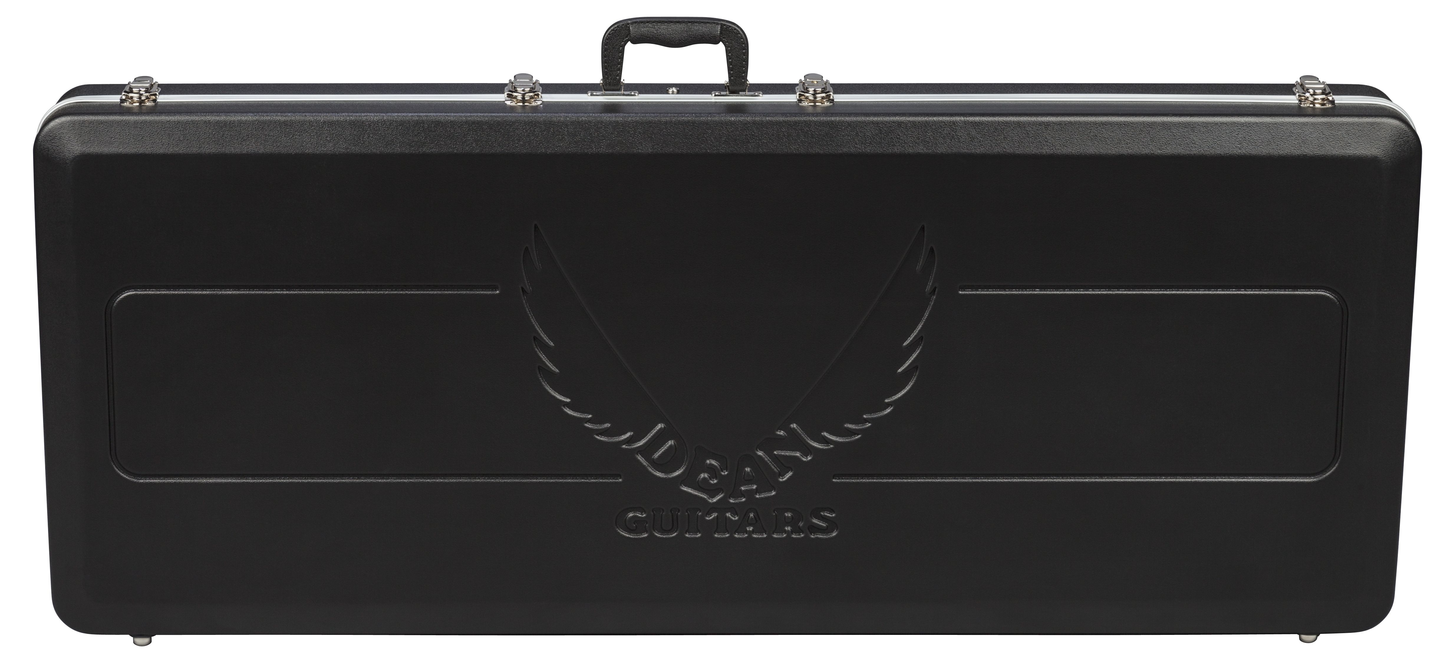 Deluxe Hard Case - ML Series | Dean Guitars