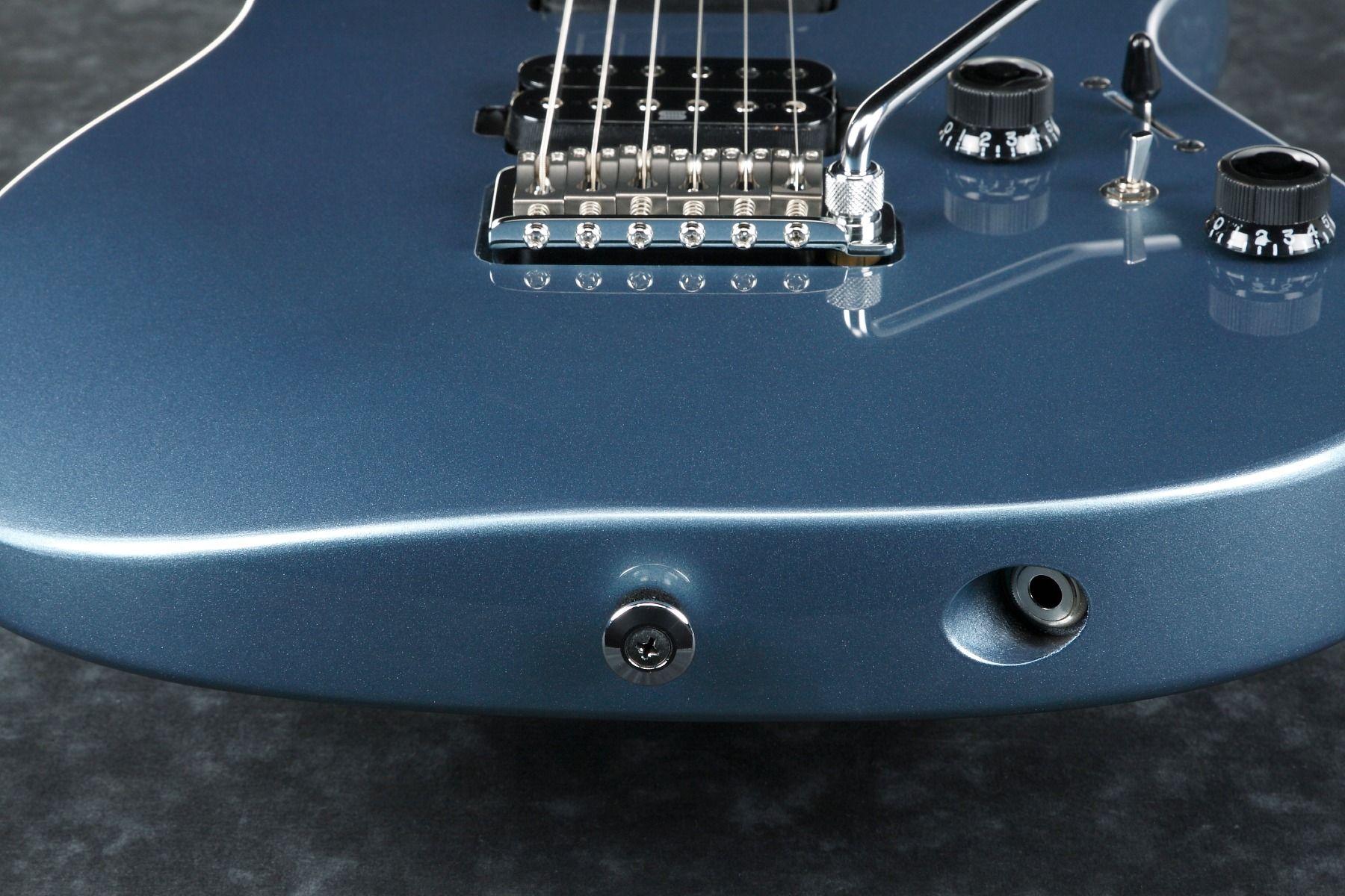 Ibanez Az Prestige Ice Blue Metallic Az2402 Icm Electric Guitar W Case Ibanez Az Prestige Ice Blue Metallic Az2402 Icm Electric Guitar W Case