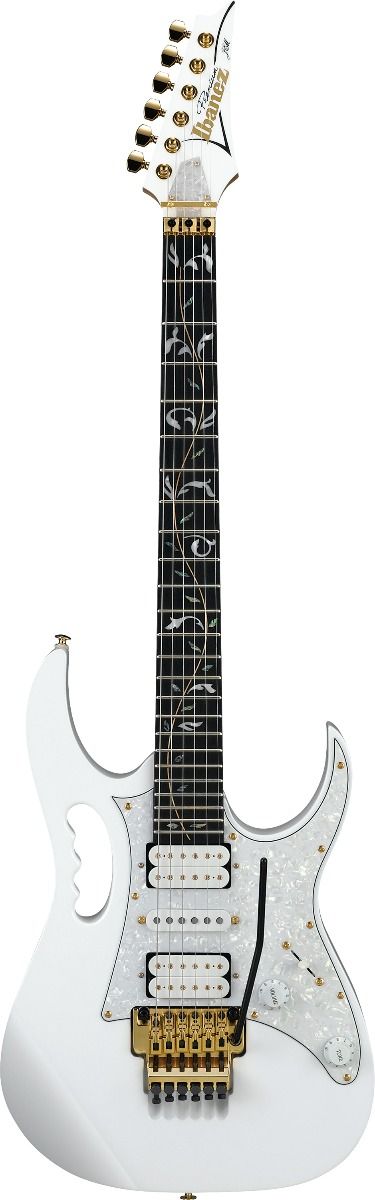 Ibanez Steve Vai JEM7V Electric Guitar for sale online | eBay