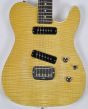 G&L Tribute ASAT Special Deluxe Flamed Maple Top Guitar in Natural sku number TI-ASATD-FM-NAT