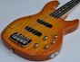 G&L MJ-4 USA Custom Made Electric Bass in Honeyburst sku number 106934