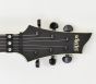 Schecter C-1 FR-S SLS Evil Twin Guitar Satin Black B-Stock 1075 sku number SCHECTER1348.B 1075