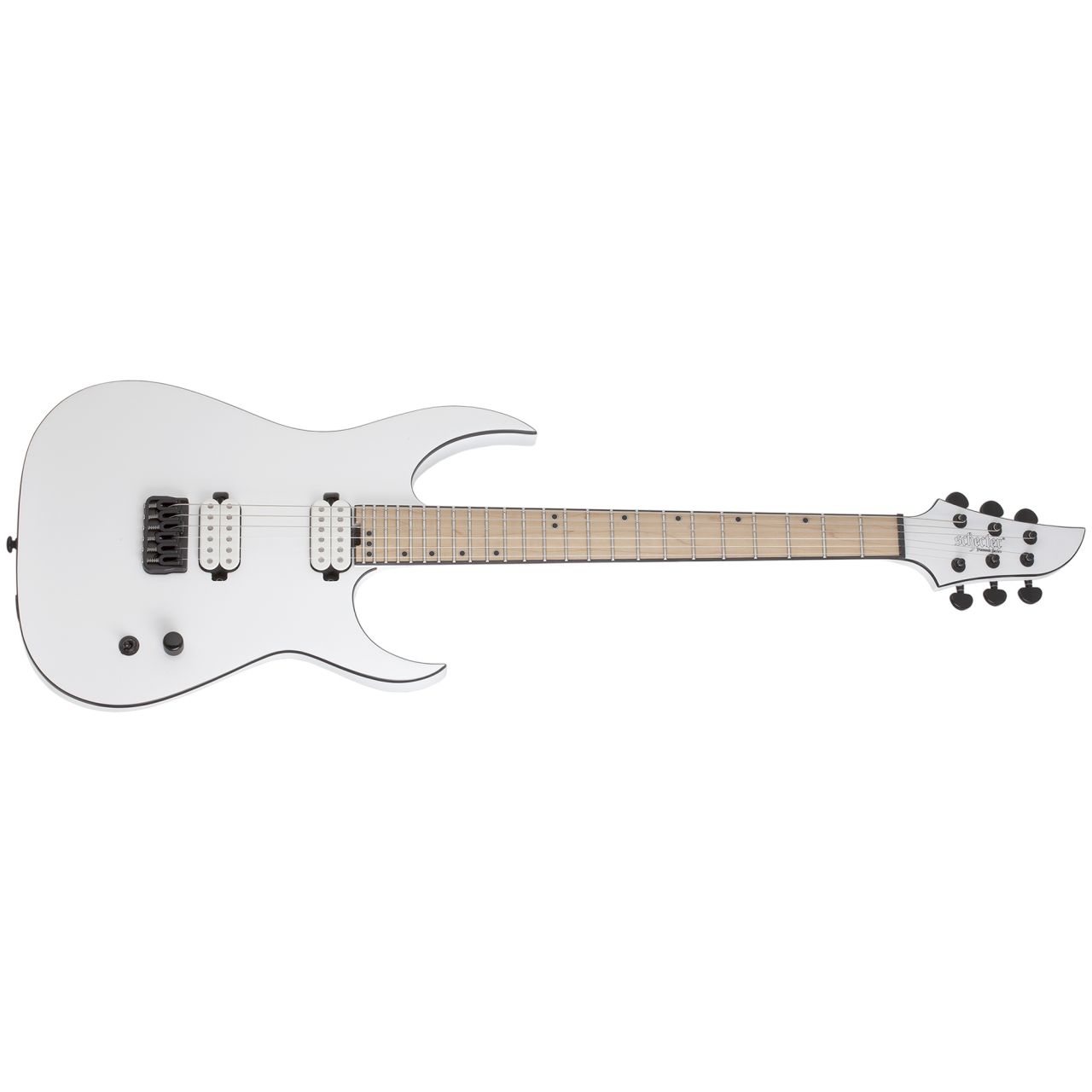 Schecter KM-6 Recording Guitar | Studio Gears